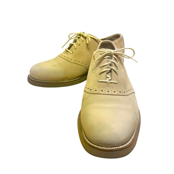 Trask Other - M S Trask men’s size 11 newer worn once suede derby style lace up shoe quality